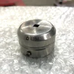 アマダ タレパン金型（ダイ）3個 ①6.20x6.20 ②16.4x25.4 ③9.4x15.4 / AMADA Turret Punch Die 3pcs ①6.20x6.20 ②16.4x25.4 ③9.4x15.4 TS230183