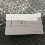 アマダ タレパン金型（ダイ）3個 4.2ｘ15.2/4.4ｘ25.4/5.2ｘ25.2 / AMADA Turret Punch Die 3pcs 4.2ｘ15.2/4.4ｘ25.4/5.2ｘ25.2 TS230191