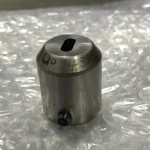 アマダ タレパン金型（ダイ）3個 ①4.3ｘ10.3 ②5.20ｘ7.20 ③5.4ｘ5.4 / AMADA Turret Punch Die 3pcs ①4.3ｘ10.3 ②5.20ｘ7.20 ③5.4ｘ5.4 TS230206