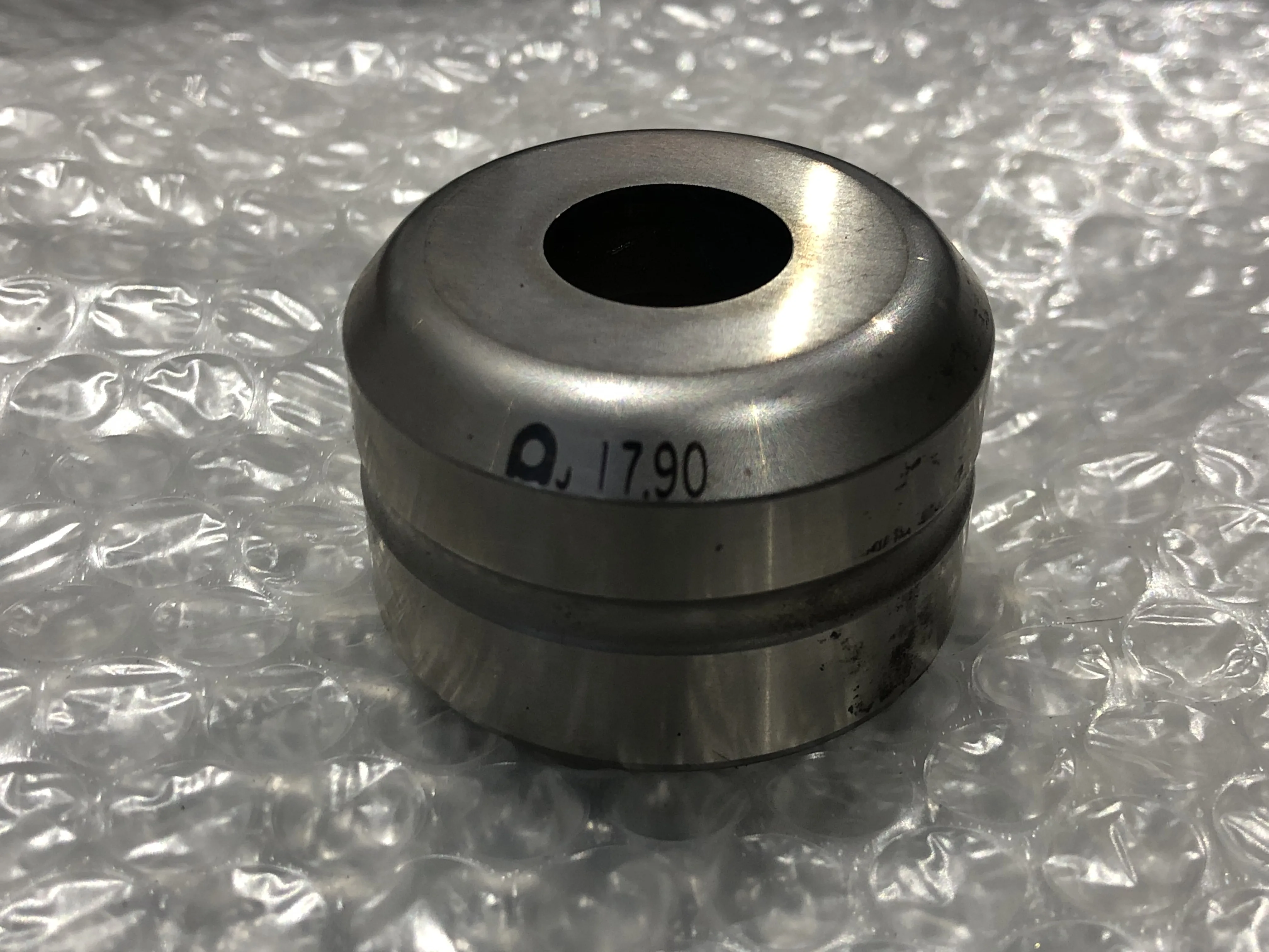 アマダ タレパン金型（ダイ）3個 ①17.90 ②4582364006 ③618911/C=0.2 / AMADA Turret Punch Die 3pcs ①17.90 ②4582364006 ③618911/C=0.2 TS230207