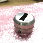 アマダ タレパン金型（ダイ）3個 ①22.80x22.80 ②2.40x20.40 ③9.40x30.40 / AMADA Turret Punch Die 3pcs ①22.80x22.80 ②2.40x20.40 ③9.40x30.40 TS230211