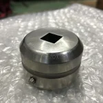 アマダ タレパン金型（ダイ）3個 ①12.20x12.20 ②6.4x15.4 ③6.90x30.40 / AMADA Turret Punch Die 3pcs ①12.20x12.20 ②6.4x15.4 ③6.90x30.40 TS230212