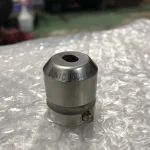 コニック タレパン金型（ダイ）3個 ①6x8/C=0.4 ②.3.9x7.4 ③4x8/C=0.4 / CONIC Turret Punch Die 3pcs ①6x8/C=0.4 ②.3.9x7.4 ③4x8/C=0.4 TS230214