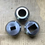 コニック タレパン金型（ダイ）3個 / CONIC Turret Punch Die 3pcs TS230217