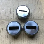 アマダ タレパン金型（ダイ）3個 / AMADA Turret Punch Die 3pcs TS230219