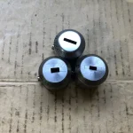 アマダ タレパン金型（ダイ）3個 / AMADA Turret Punch Die 3pcs TS230220