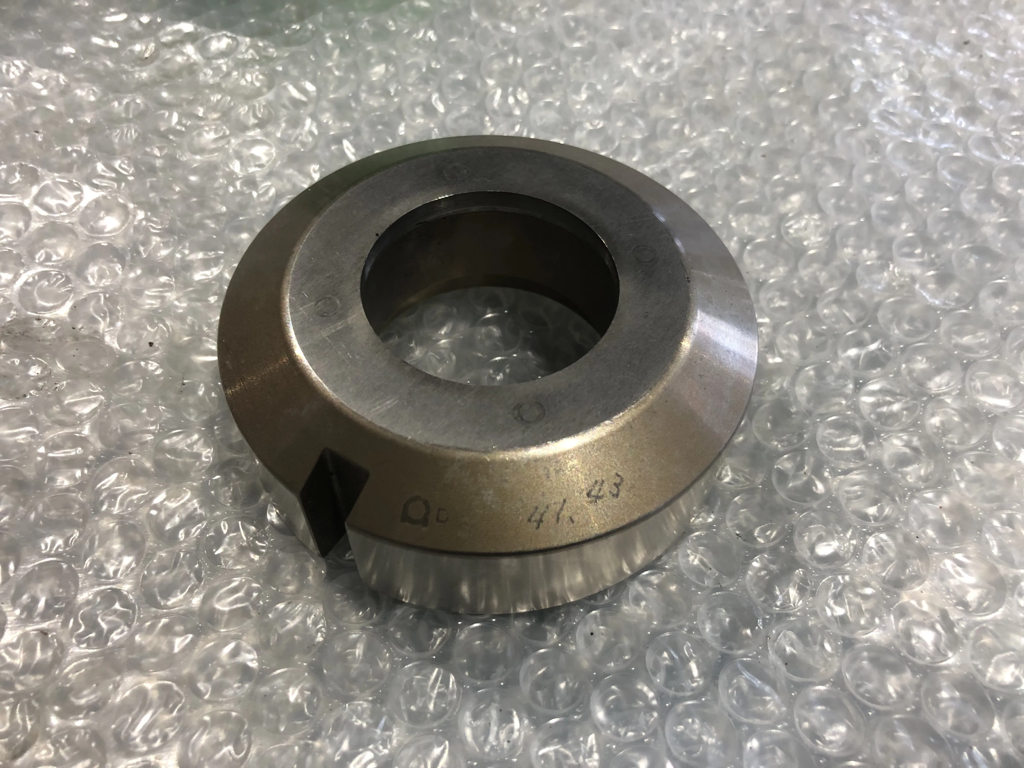 アマダ タレパン金型（ダイ） 41.43 / AMADA Turret Punch Die 41.43 TS230231
