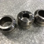 コニック タレパン金型（ダイ）3個 30.2/19.2/28.5 / CONIC Turret Punch Die 3pcs 30.2/19.2/28.5 TS230235