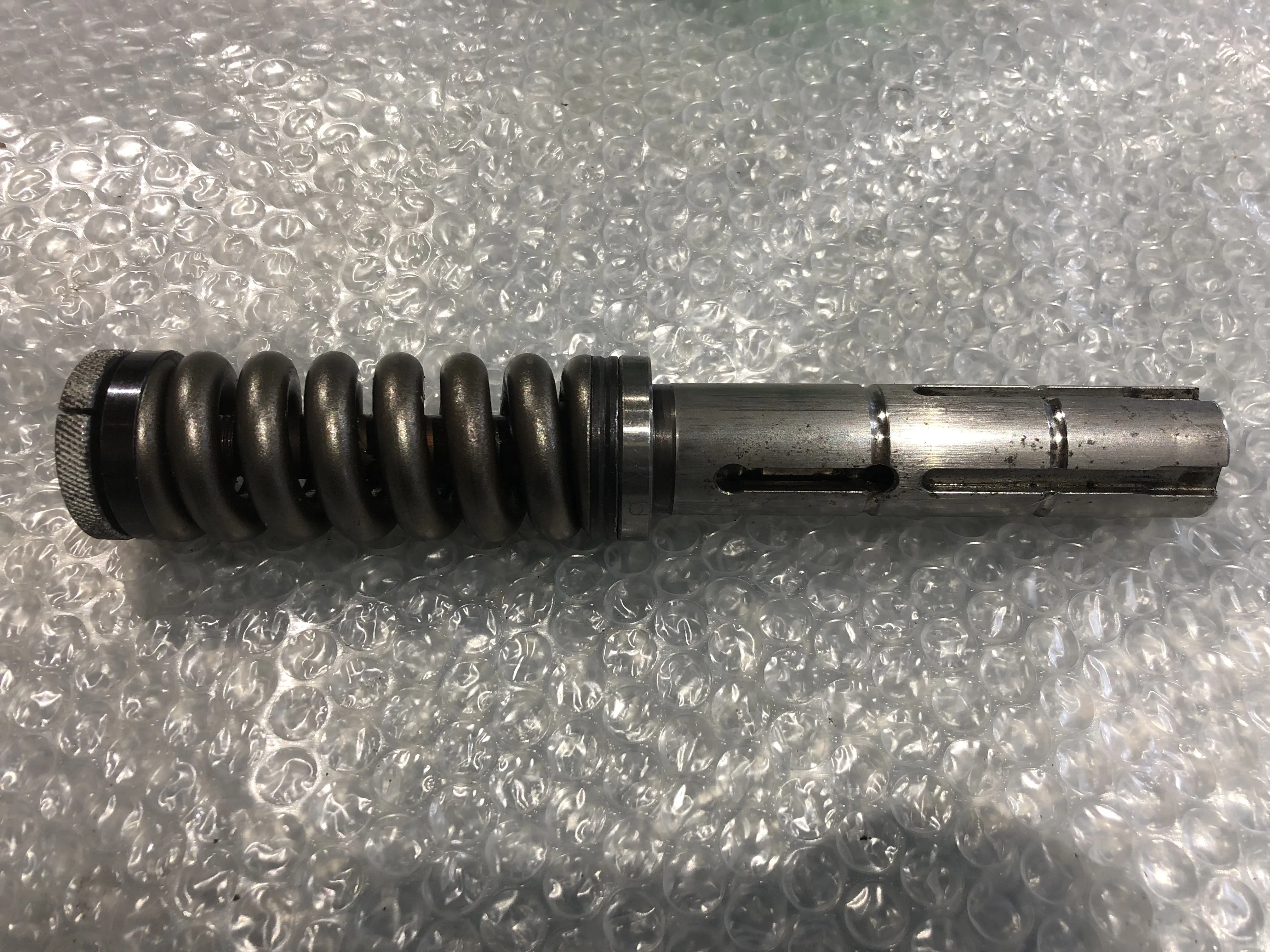 アマダ タレパン金型（ロング/パンチ） 2.00ｘ10.00 / AMADA Turret Punch (Long) 2.00ｘ10.00 TS230239