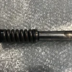 タレパン金型（ロング/パンチ） 2.00 / Turret Punch (Long) 2.00 TS230240