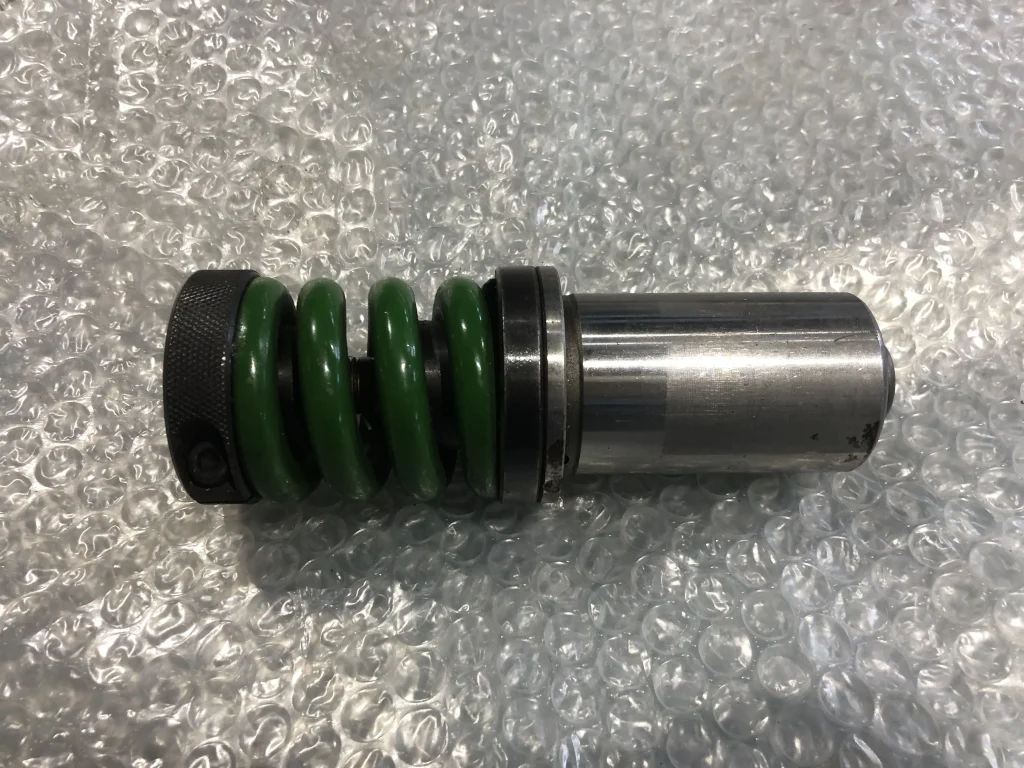 タレパン金型（ショート/パンチ） 6.2ｘ6.2 / Turret Punch (Short) 6.2ｘ6.2 TS230241