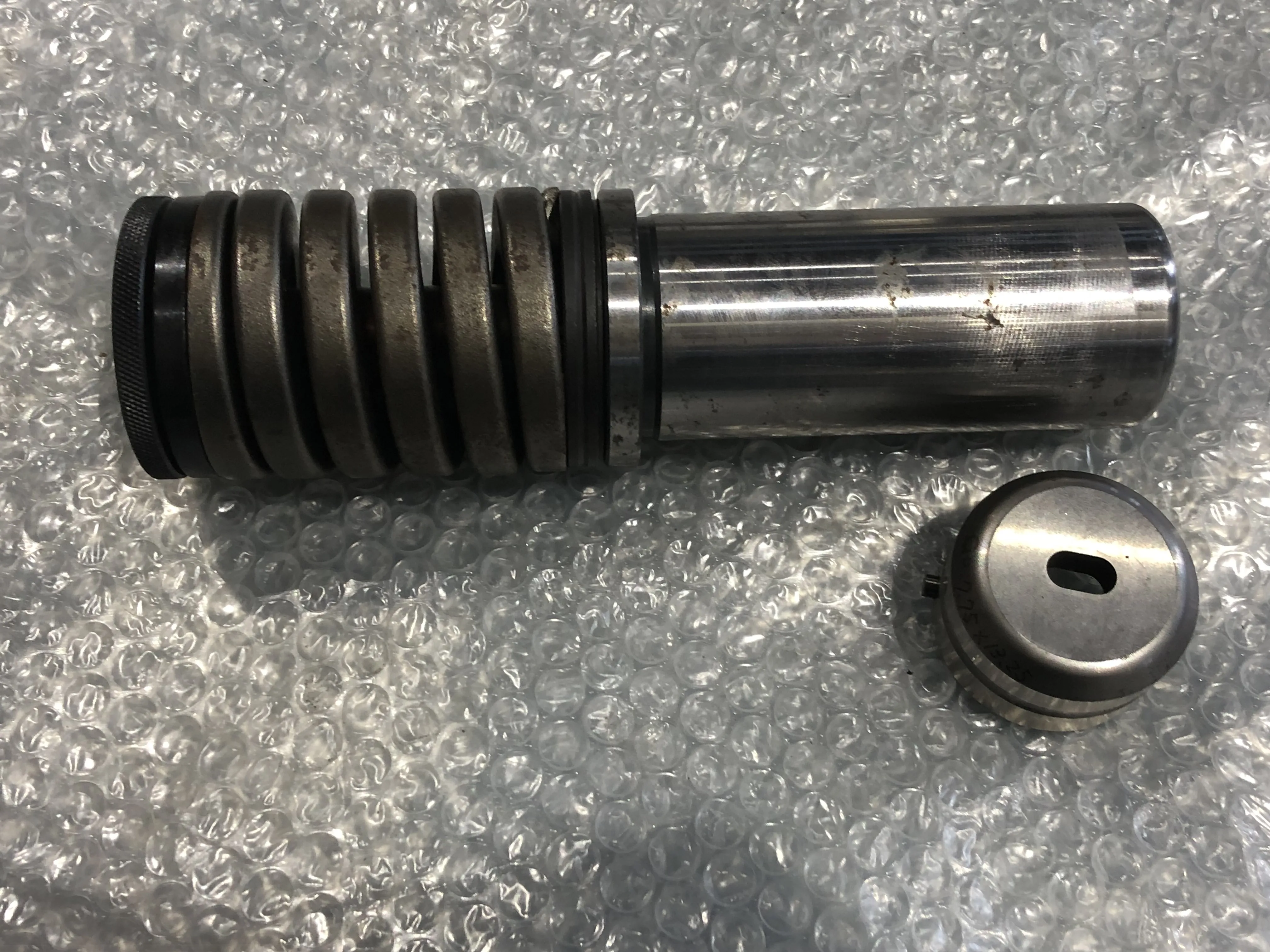 アマダ タレパン金型（ロング/セット） パンチ：7.5ｘ13.0/ダイ:7.75ｘ13.25 / AMADA Turret Punch & Die Set (Long) パンチ：7.5ｘ13.0/ダイ:7.75ｘ13.25 TS230244
