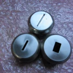 アマダ タレパン金型（ダイ）3個 ①2.20ｘ25.20②9.2ｘ15.2③2.9ｘ16.4 / AMADA Turret Punch Die 3pcs ①2.20ｘ25.20②9.2ｘ15.2③2.9ｘ16.4 TS230252