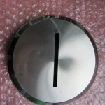 コニック タレパン金型（ダイ） 5.2ｘ70.2 / CONIC Turret Punch Die 5.2ｘ70.2 TS230254