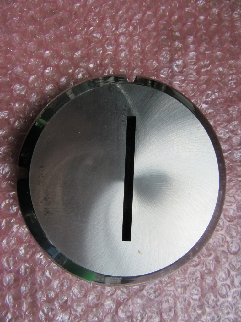コニック タレパン金型（ダイ） 5.2ｘ70.2 / CONIC Turret Punch Die 5.2ｘ70.2 TS230254