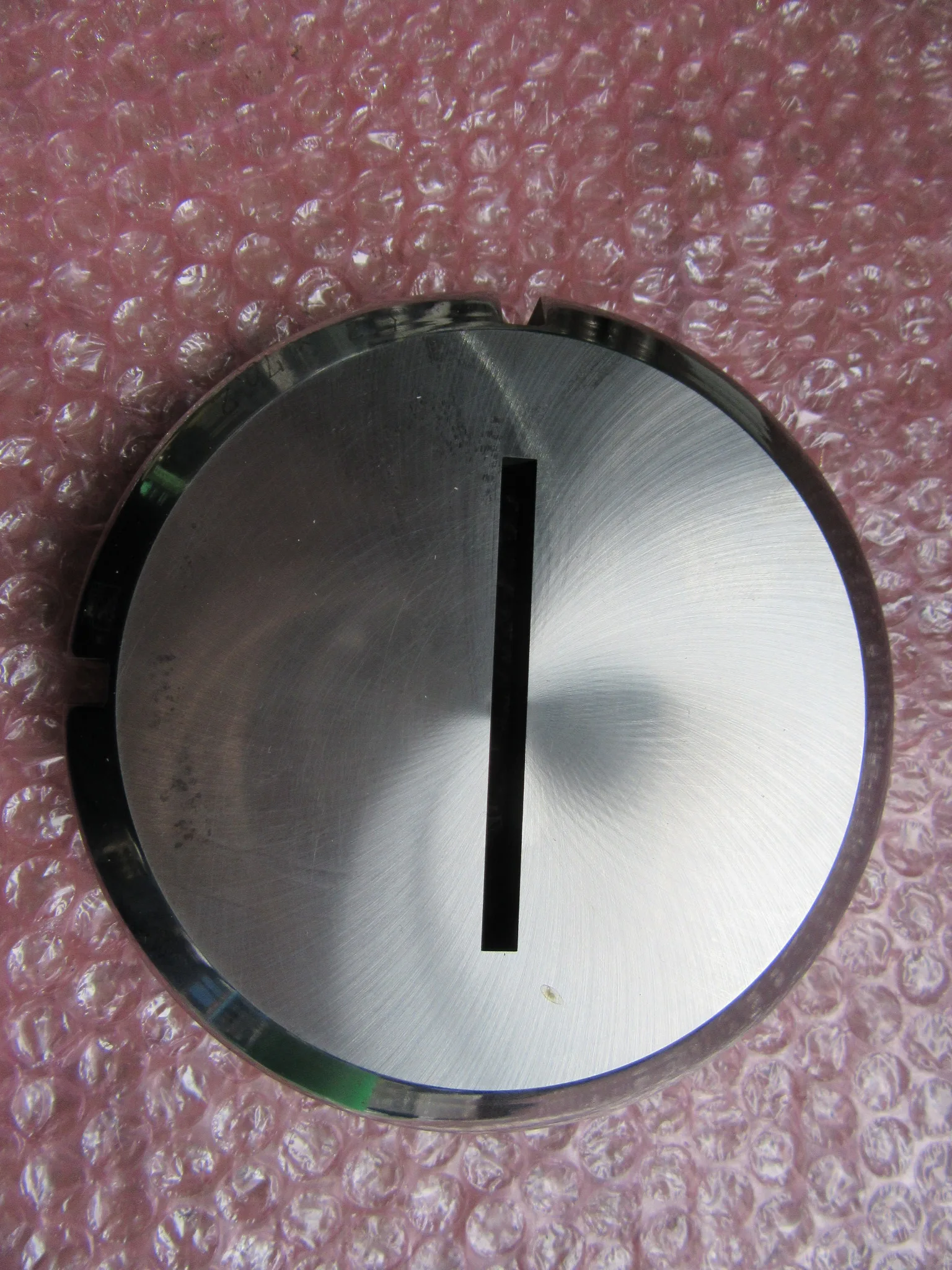 コニック タレパン金型（ダイ） 5.2ｘ70.2 / CONIC Turret Punch Die 5.2ｘ70.2 TS230254