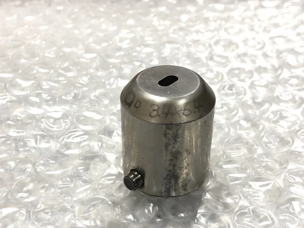 アマダ タレパン金型（ダイ）3個 ①3.4x6.4 ②6.4x10.4 ③7.2x10.2 / AMADA Turret Punch Die 3pcs ①3.4x6.4 ②6.4x10.4 ③7.2x10.2 TS230258