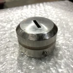 コニック タレパン金型（ダイ）3個 ①3x18/C=0.2 ② 15.3 ③14.4 / CONIC Turret Punch Die 3pcs ①3x18/C=0.2 ② 15.3 ③14.4 TS230262