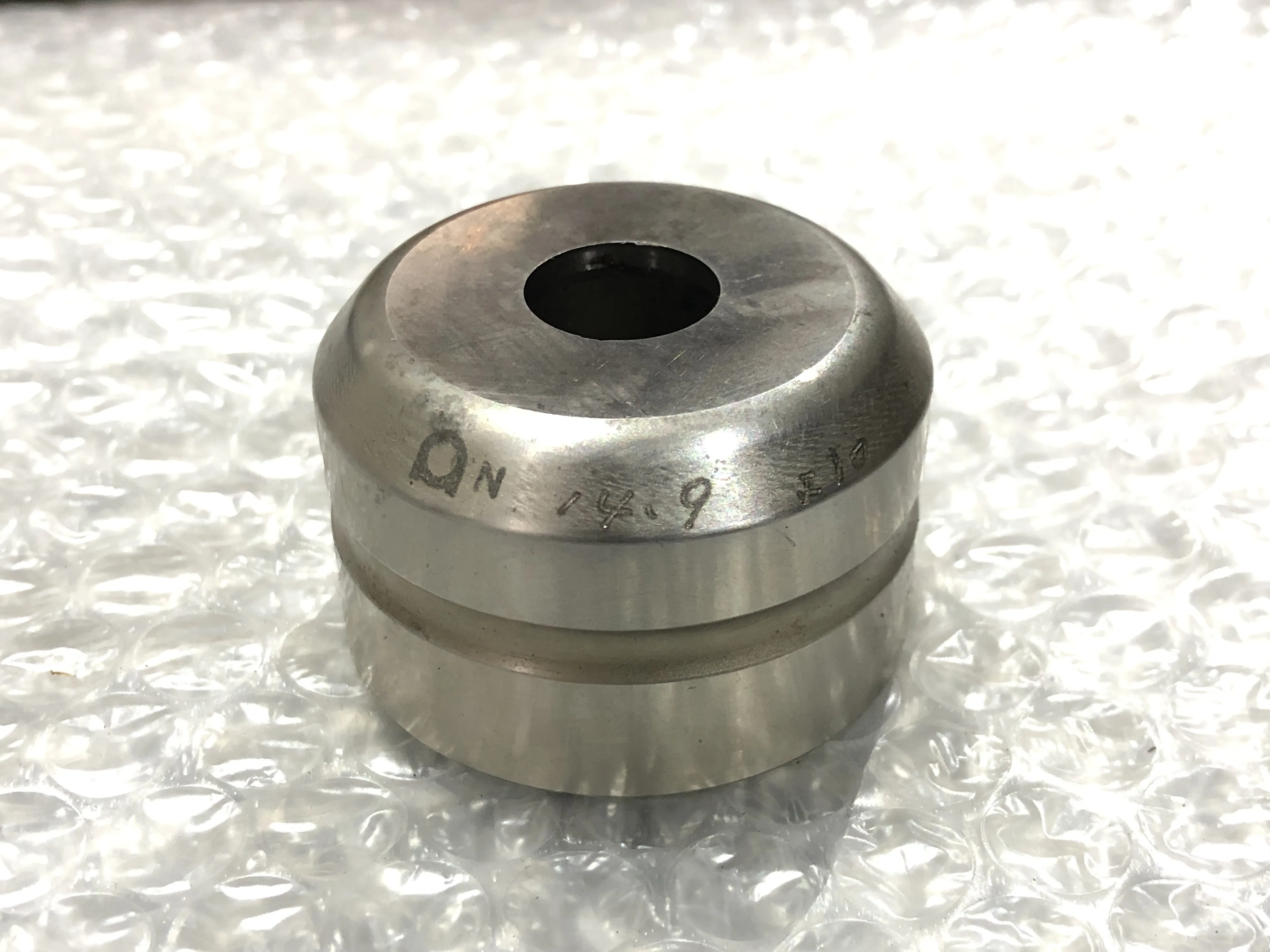アマダ タレパン金型（ダイ）3個 ①14.9 ②25.9 ③23.2 / AMADA Turret Punch Die 3pcs ①14.9 ②25.9 ③23.2 TS230264