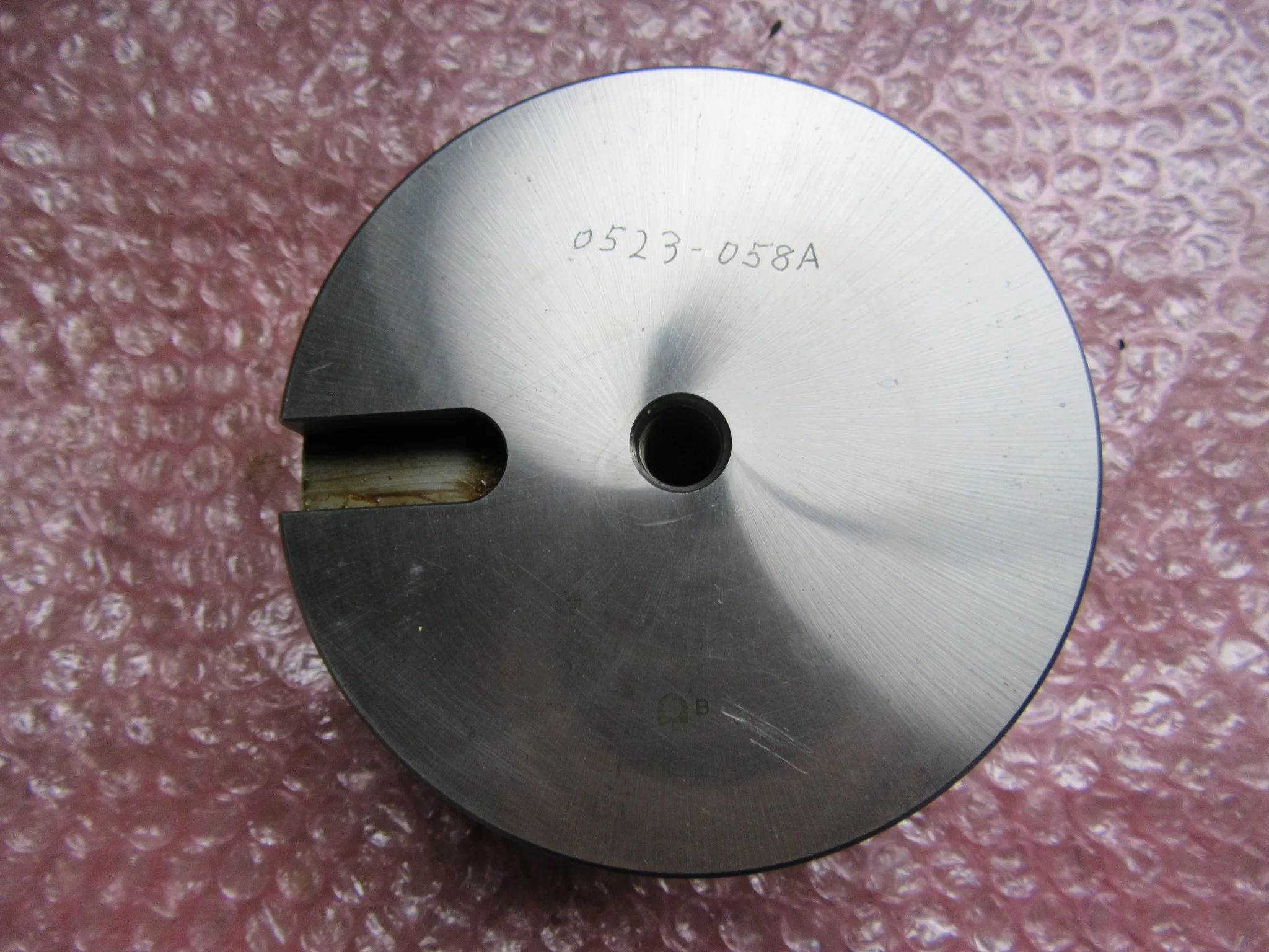 アマダ タレパン金型（ダイ） 0523-058A / AMADA Turret Punch Die 0523-058A TS230268