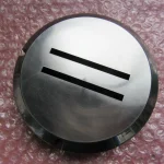 コニック タレパン金型（ダイ） 5x70-2レン C＝0.16 / CONIC Turret Punch Die 5x70-2レン C＝0.16 TS230270