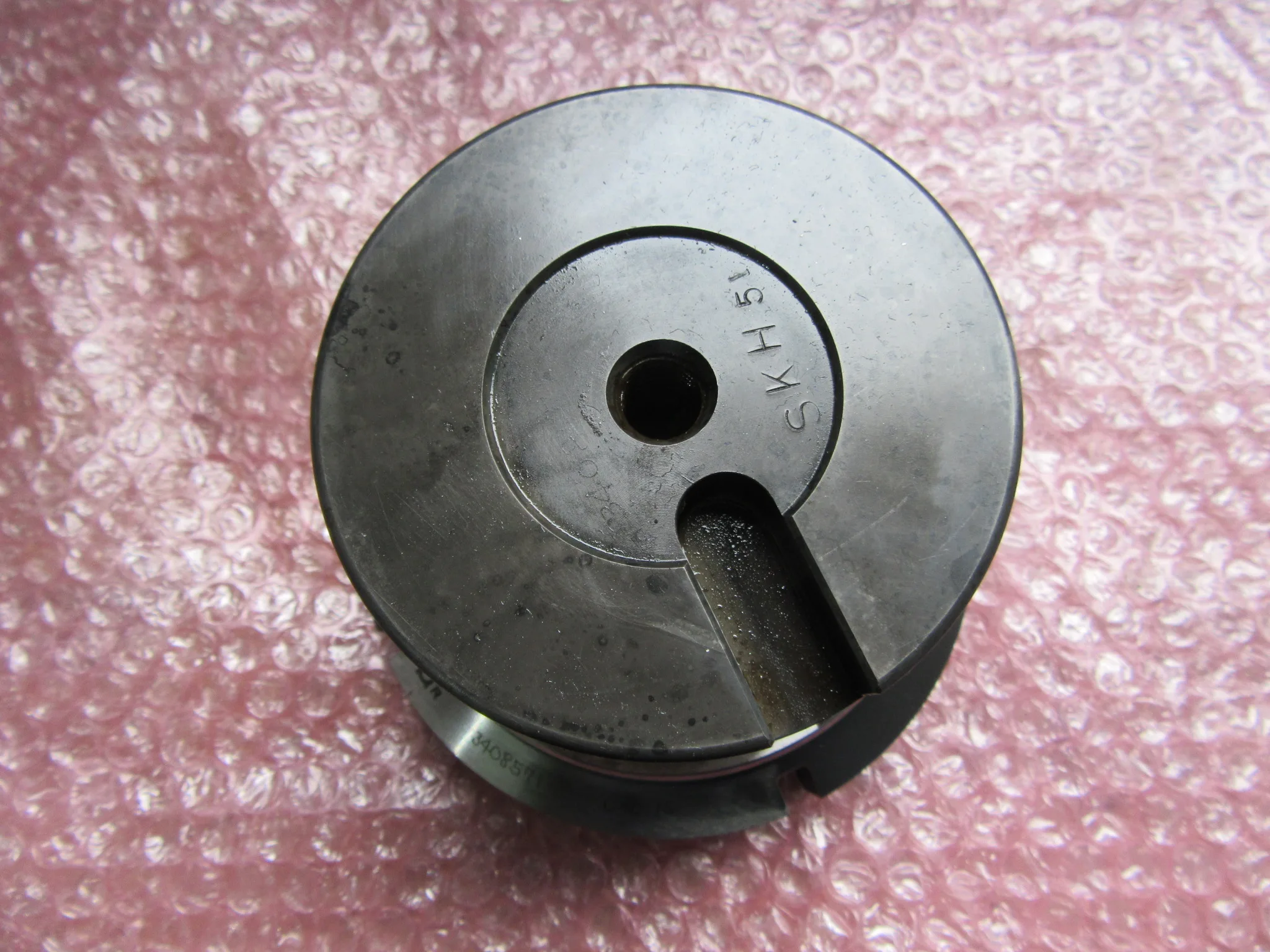 アマダ タレパン金型（ダイ） 3408571(SKH51)C=0.16 / AMADA Turret Punch Die 3408571(SKH51)C=0.16 TS230271