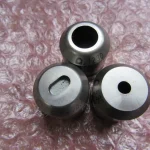 アマダ タレパン金型（ダイ） ①12.30 ②5.30 ③5.2x10.2 / AMADA Turret Punch Die ①12.30 ②5.30 ③5.2x10.2 TS230274