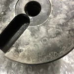 タレパン金型研磨 5ｘ70 / Turret Punch Die 5ｘ70 TS230280