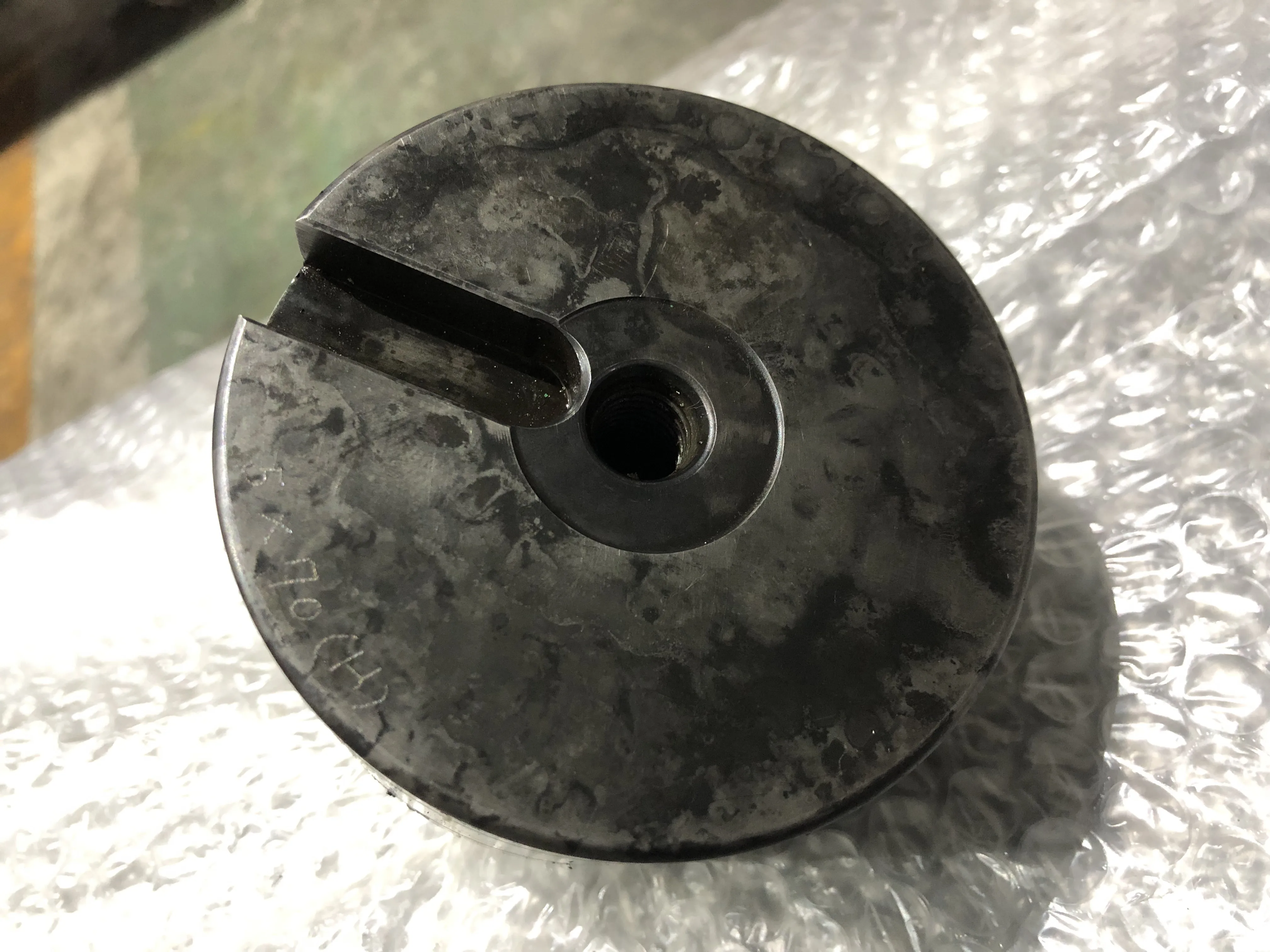 タレパン金型研磨 5ｘ70 / Turret Punch Die 5ｘ70 TS230281