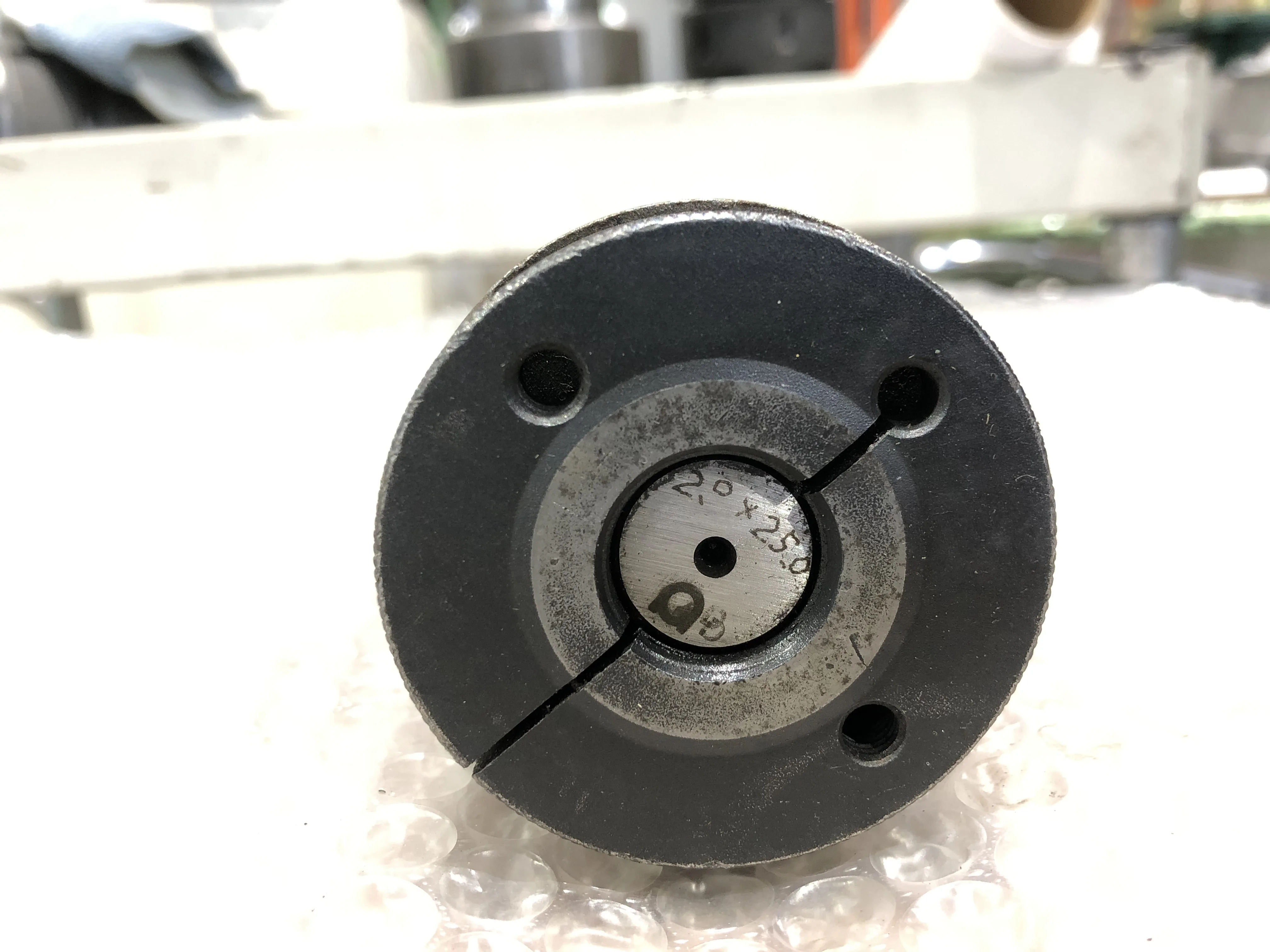 アマダ タレパン金型（ロング/パンチ） 2.0ｘ25.0 / AMADA Turret Punch (Long) 2.0ｘ25.0 TS230285