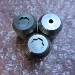 アマダ タレパン金型（ダイ）3個 ①4.7(G5)②4763787001③614253 / AMADA Turret Punch Die 3pcs ①4.7(G5)②4763787001③614253 TS230287