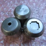 アマダ タレパン金型（ダイ）3個 ①3630364②C.P③3.40ｘ4.20 / AMADA Turret Punch Die 3pcs ①3630364②C.P③3.40ｘ4.20 TS230288