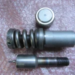 アマダ タレパン金型セット ダイ=4.0x1.2t パンチ=4.0x1.2t ボディ=4.0x1.2t / AMADA Turret Punch & Die Set ダイ=4.0x1.2t パンチ=4.0x1.2t ボディ=4.0x1.2t TS230295