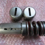 コニック タレパン金型セット ダイ=6ｘ30(2個) パンチ= 6ｘ30 / CONIC Turret Punch & Die Set ダイ=6ｘ30(2個) パンチ= 6ｘ30 TS230301