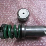 コニック タレパン金型セット ダイ=4.5ｘ6.5 パンチ=4.5ｘ6.5 / CONIC Turret Punch & Die Set ダイ=4.5ｘ6.5 パンチ=4.5ｘ6.5 TS230303