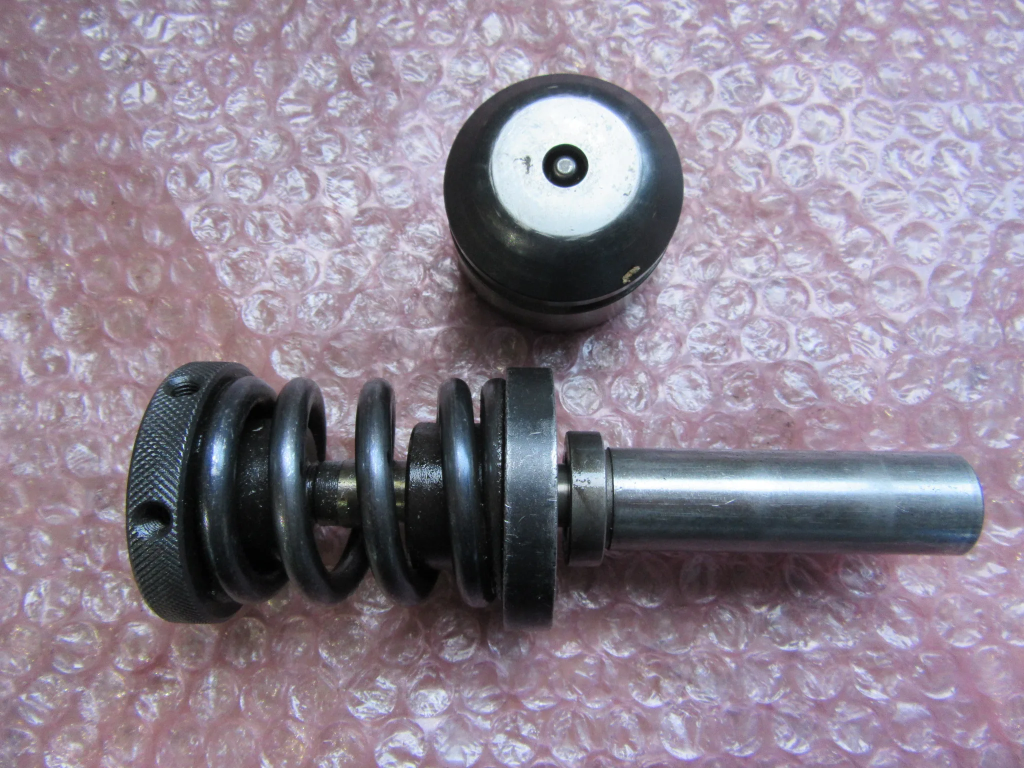 アマダ タレパン金型セット ダイ= M6x1.0 パンチ= M6x1.0 / AMADA Turret Punch & Die Set ダイ= M6x1.0 パンチ= M6x1.0 TS230306