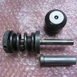 アマダ タレパン金型セット ダイ= M5x0.8 パンチ= M5x0.8x1.6t / AMADA Turret Punch & Die Set ダイ= M5x0.8 パンチ= M5x0.8x1.6t TS230307