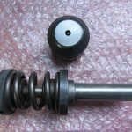 アマダ タレパン金型セット ダイ= M3x0.5 パンチ= M3x0.5x1.0t / AMADA Turret Punch & Die Set ダイ= M3x0.5 パンチ= M3x0.5x1.0t TS230309