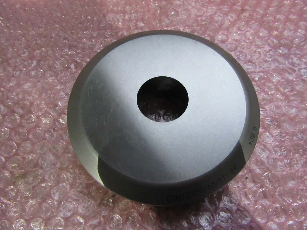 コニック タレパン金型（ダイ） φ32.5 / CONIC Turret Punch Die φ32.5 TS230314