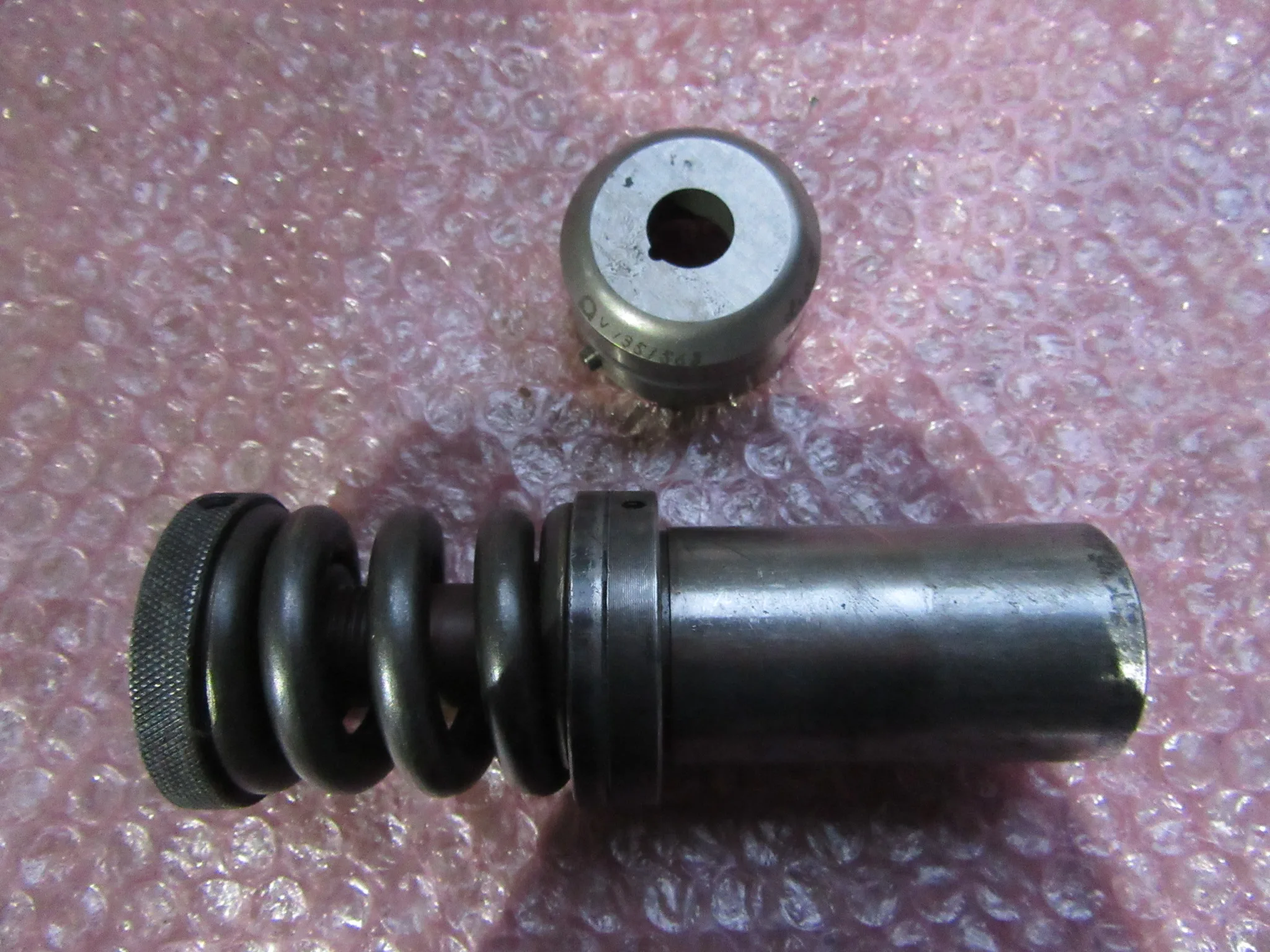 アマダ タレパン金型セット ダイ=1351568 パンチ=1351568 / AMADA Turret Punch & Die Set ダイ=1351568 パンチ=1351568 TS230317