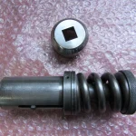 コニック タレパン金型（ショート/セット） ダイ：15ｘ15 Ｃ＝0.5 パンチ：15ｘ15 / CONIC Turret Punch & Die Set (Short) ダイ：15ｘ15 Ｃ＝0.5 パンチ：15ｘ15 TS230319