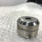 コニック タレパン金型（ショート/セット） 11.0x11.0 / CONIC Turret Punch & Die Set (Short) 11.0x11.0 TS230322