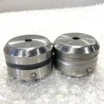 コニック タレパン金型（ショート/セット） 6.0x6.0 / CONIC Turret Punch & Die Set (Short) 6.0x6.0 TS230324