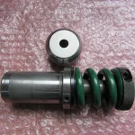 コニック タレパン金型セット ダイ：11.5 パンチ：11.0 / CONIC Turret Punch & Die Set ダイ：11.5 パンチ：11.0 TS230326