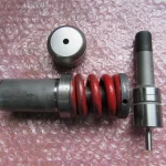 コニック タレパン金型セット ダイ=7.2 パンチ=7.0 ボディ=7.0 / CONIC Turret Punch & Die Set ダイ=7.2 パンチ=7.0 ボディ=7.0 TS230330