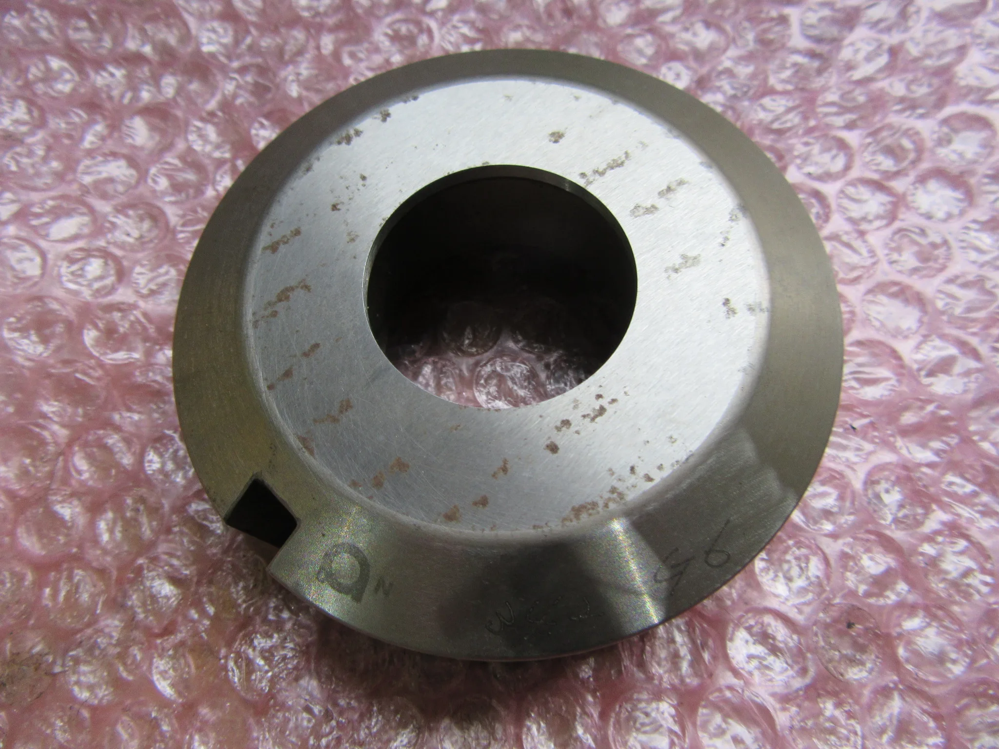 アマダ タレパン金型（ダイ） 34.2 (G6) / AMADA Turret Punch Die 34.2 (G6) TS230331