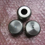 メーカー混在 タレパン金型(ダイ)3個 ①CONIC20.3②AMADA4.7ｘ6.7(2個) / MIX Turret Punch Die 3pcs ①CONIC20.3②AMADA4.7ｘ6.7(2個) TS230334