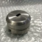 アマダ タレパン金型 パンチ＆ダイセット（ショート） ダイ：5.2x10.2 パンチ：5.0x10.0 / AMADA ダイ：5.2x10.2 パンチ：5.0x10.0 TS240006