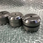 コニック タレパン金型 ダイ 3個 ①.φ5.0 ②.φ4.8 ③.φ4.7 / CONIC ①.φ5.0 ②.φ4.8 ③.φ4.7 TS240011