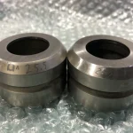 アマダ タレパン金型 パンチ＆ダイセット（ショート） ダイ：①.25.5 ②.25.7 パンチ：25.3 / AMADA ダイ：①.25.5 ②.25.7 パンチ：25.3 TS240013